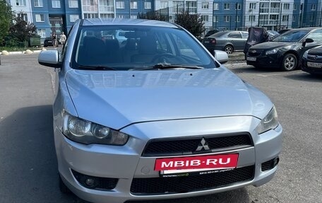 Mitsubishi Lancer IX, 2007 год, 495 000 рублей, 2 фотография