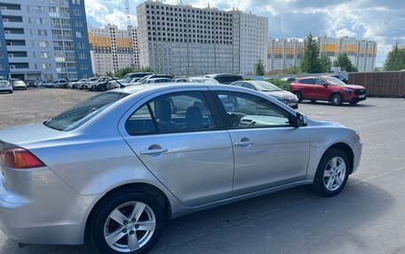 Mitsubishi Lancer IX, 2007 год, 495 000 рублей, 3 фотография