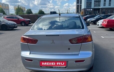Mitsubishi Lancer IX, 2007 год, 495 000 рублей, 5 фотография