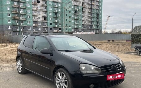 Volkswagen Golf V, 2007 год, 520 000 рублей, 3 фотография