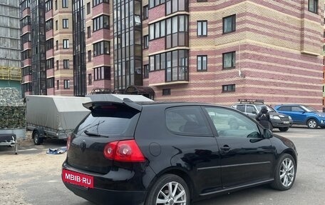 Volkswagen Golf V, 2007 год, 520 000 рублей, 4 фотография