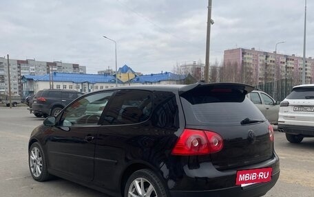 Volkswagen Golf V, 2007 год, 520 000 рублей, 6 фотография