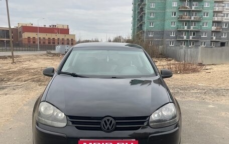 Volkswagen Golf V, 2007 год, 520 000 рублей, 2 фотография