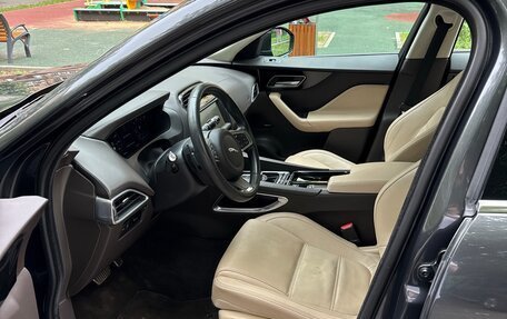 Jaguar F-Pace, 2019 год, 3 150 000 рублей, 7 фотография