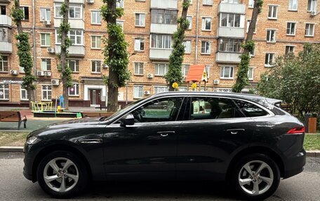 Jaguar F-Pace, 2019 год, 3 150 000 рублей, 6 фотография