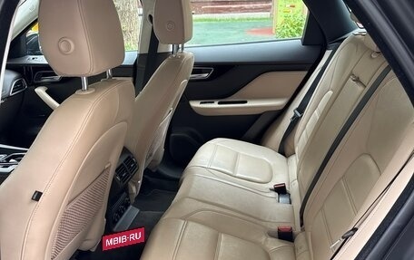 Jaguar F-Pace, 2019 год, 3 150 000 рублей, 8 фотография