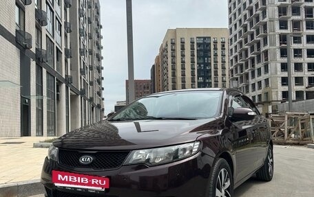 KIA Cerato III, 2009 год, 680 000 рублей, 9 фотография