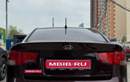 KIA Cerato III, 2009 год, 680 000 рублей, 2 фотография