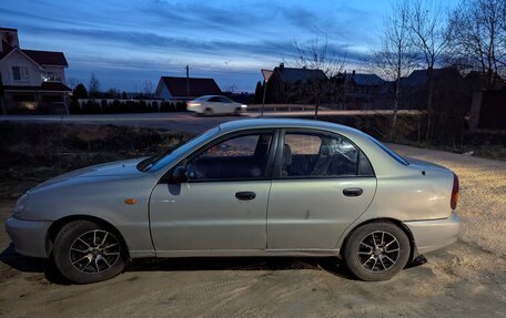 Chevrolet Lanos I, 2007 год, 185 000 рублей, 1 фотография