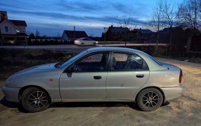 Chevrolet Lanos I, 2007 год, 185 000 рублей, 1 фотография