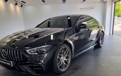 Mercedes-Benz AMG GT I рестайлинг, 2022 год, 8 700 000 рублей, 1 фотография