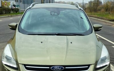Ford Kuga III, 2013 год, 1 050 000 рублей, 1 фотография