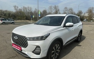 Chery Tiggo 7 Pro, 2021 год, 1 620 000 рублей, 1 фотография