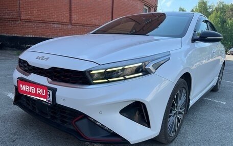 KIA Cerato IV, 2022 год, 2 500 000 рублей, 1 фотография