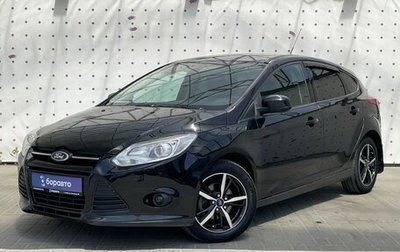 Ford Focus III, 2013 год, 930 000 рублей, 1 фотография
