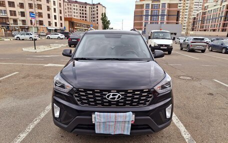 Hyundai Creta, 2021 год, 2 250 000 рублей, 1 фотография