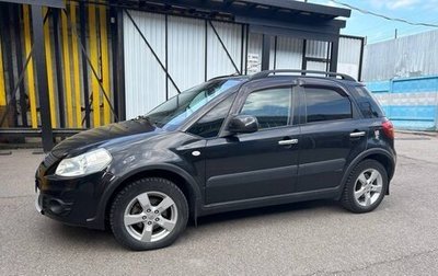 Suzuki SX4 II рестайлинг, 2013 год, 900 000 рублей, 1 фотография