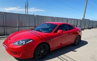 Hyundai Coupe II рестайлинг, 2007 год, 1 100 000 рублей, 1 фотография