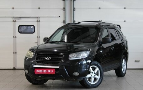 Hyundai Santa Fe III рестайлинг, 2007 год, 1 057 000 рублей, 1 фотография