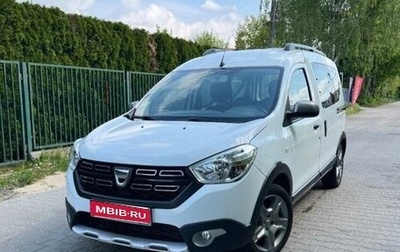 Dacia Dokker I рестайлинг, 2020 год, 1 598 000 рублей, 1 фотография