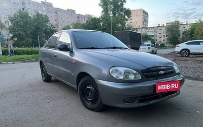 Chevrolet Lanos I, 2008 год, 125 000 рублей, 1 фотография