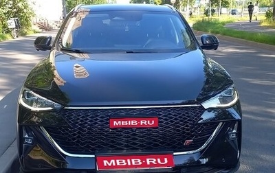 Haval F7x I, 2024 год, 3 200 000 рублей, 1 фотография