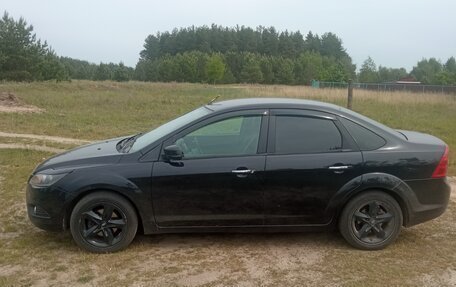 Ford Focus II рестайлинг, 2010 год, 650 000 рублей, 1 фотография