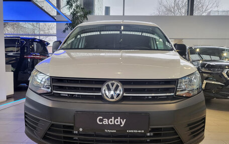 Volkswagen Caddy IV, 2020 год, 3 298 000 рублей, 2 фотография