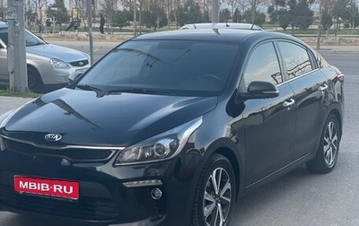 KIA Rio IV, 2019 год, 1 470 000 рублей, 1 фотография