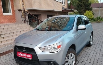 Mitsubishi ASX I рестайлинг, 2012 год, 1 200 000 рублей, 1 фотография