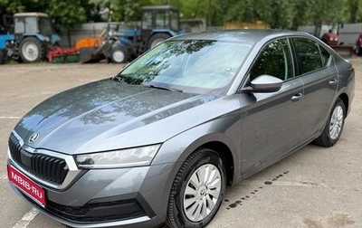 Skoda Octavia IV, 2021 год, 2 160 000 рублей, 1 фотография