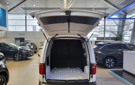 Volkswagen Caddy IV, 2020 год, 3 298 000 рублей, 10 фотография