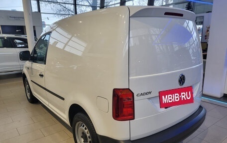 Volkswagen Caddy IV, 2020 год, 3 298 000 рублей, 9 фотография
