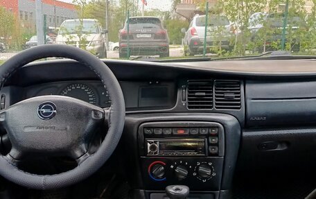 Opel Vectra B рестайлинг, 1996 год, 220 000 рублей, 9 фотография