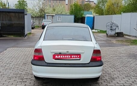 Opel Vectra B рестайлинг, 1996 год, 220 000 рублей, 7 фотография