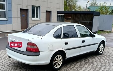 Opel Vectra B рестайлинг, 1996 год, 220 000 рублей, 6 фотография