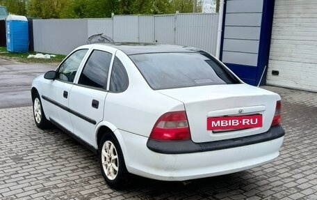 Opel Vectra B рестайлинг, 1996 год, 220 000 рублей, 8 фотография