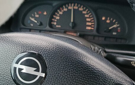 Opel Vectra B рестайлинг, 1996 год, 220 000 рублей, 14 фотография