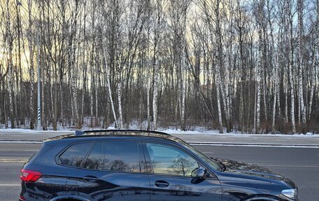 BMW X5, 2019 год, 5 700 000 рублей, 3 фотография