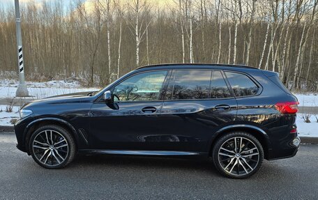 BMW X5, 2019 год, 5 700 000 рублей, 6 фотография