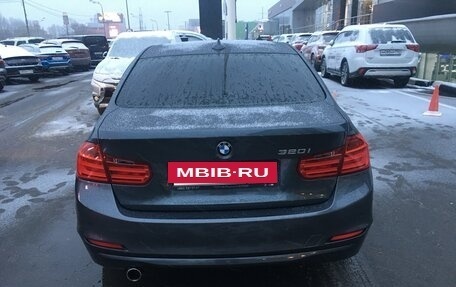 BMW 3 серия, 2014 год, 1 400 000 рублей, 16 фотография