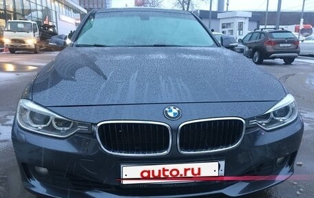 BMW 3 серия, 2014 год, 1 400 000 рублей, 15 фотография