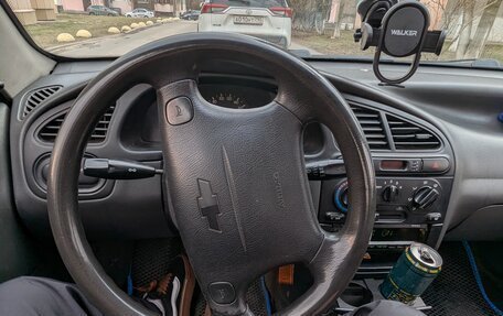 Chevrolet Lanos I, 2007 год, 185 000 рублей, 5 фотография