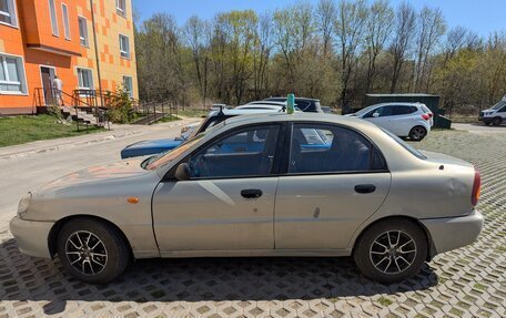 Chevrolet Lanos I, 2007 год, 185 000 рублей, 6 фотография
