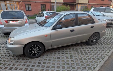 Chevrolet Lanos I, 2007 год, 185 000 рублей, 7 фотография