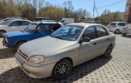Chevrolet Lanos I, 2007 год, 185 000 рублей, 10 фотография