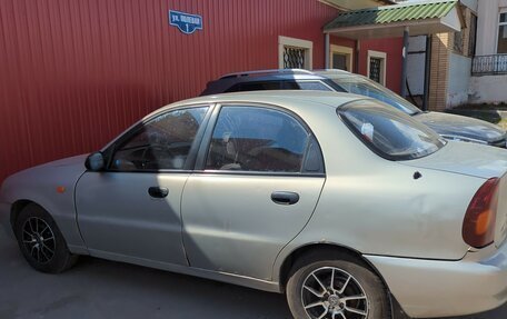 Chevrolet Lanos I, 2007 год, 185 000 рублей, 9 фотография