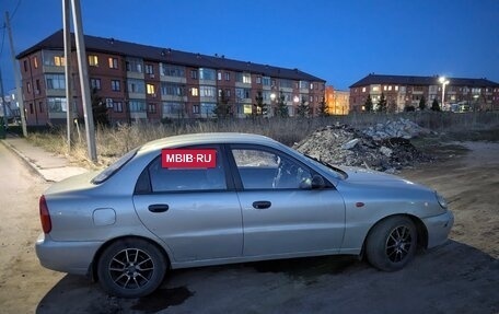 Chevrolet Lanos I, 2007 год, 185 000 рублей, 2 фотография