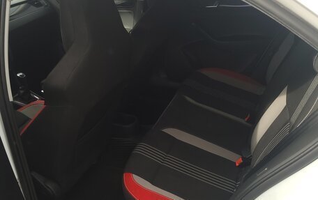 Skoda Rapid I, 2017 год, 1 200 000 рублей, 12 фотография