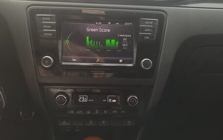 Skoda Rapid I, 2017 год, 1 200 000 рублей, 16 фотография